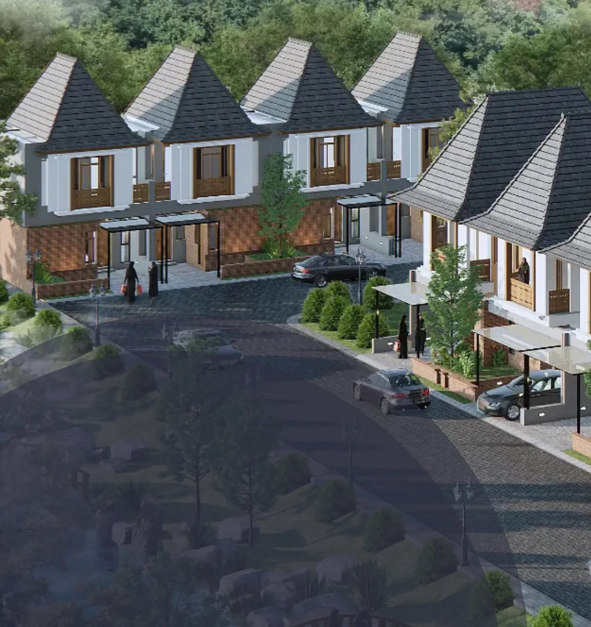Rumah kost Puri Asthagina.